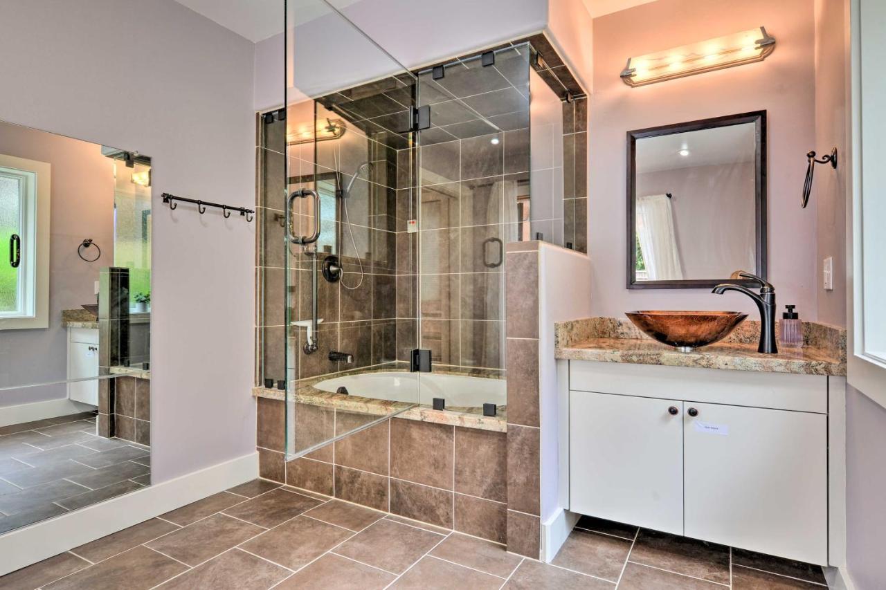 Quiet And Cozy Eureka Home Near Sequoia Park And Zoo! Экстерьер фото