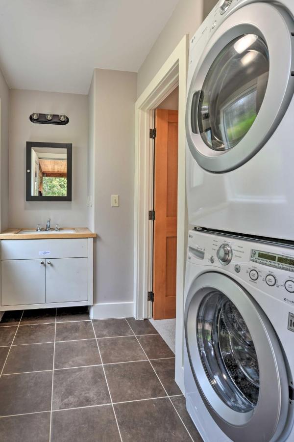 Quiet And Cozy Eureka Home Near Sequoia Park And Zoo! Экстерьер фото