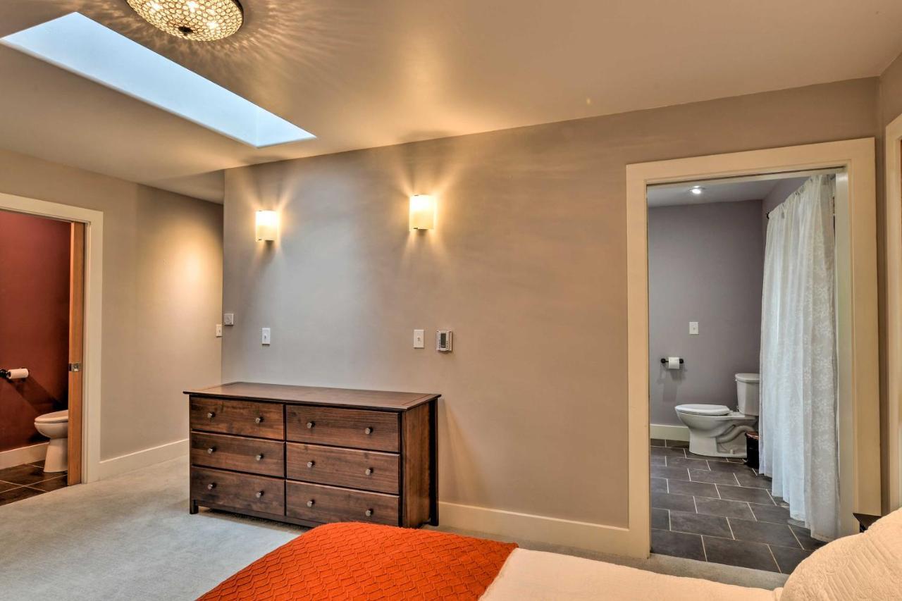 Quiet And Cozy Eureka Home Near Sequoia Park And Zoo! Экстерьер фото